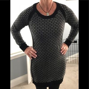 Pink Rose medium Sweater dress